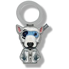 Nimmy Cool 2.0 Dog Magnetic Pendant - Gray