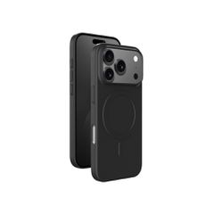 AmazingThing Minimal Air Case for iPhone 17 Pro Max Compatible with MagSafe - Black