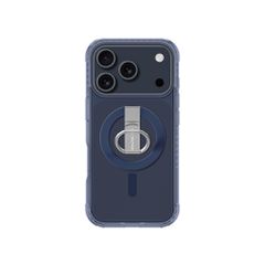 AmazingThing Titan Pro Grip Ring Set Case for iPhone 17 Pro Max Compatible with MagSafe - Blue