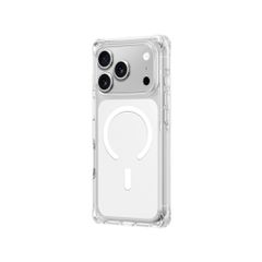 AmazingThing Omni Case for iPhone 17 Pro Max Compatible with MagSafe - Transparent