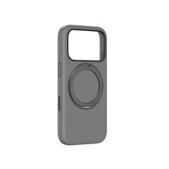 AmazingThing Cloudie iPhone 17 Pro Case with Stand - Gray-thumb-3