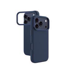 AmazingThing Glamour iPhone 17 Pro Max Case with Stand - Blue