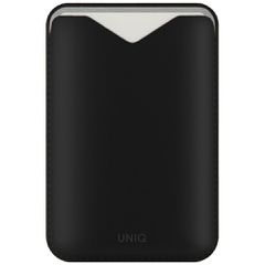 Uniq Lyden Evo Magnetic Phone Wallet - Black