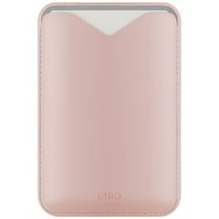 Uniq Lyden Evo Magnetic Phone Wallet - Pink