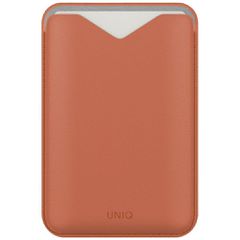 Uniq Lyden Evo Magnetic Phone Wallet - Orange