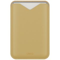 Uniq Lyden Evo Magnetic Phone Wallet - Yellow