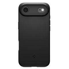 Spigen Thin Fit MagSafe Case for iPhone 17 Air - Black-thumb-2