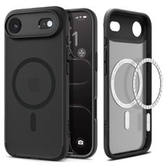 Spigen Ultra Hybrid MagSafe Case for iPhone 17 Air - Black