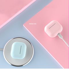 Tech-Protect Icon Case for AirPods 3 - Black-thumb-1
