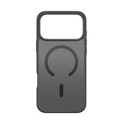 Dux Ducis Yind iPhone 17 Pro Case Compatible with MagSafe - Black-thumb-1