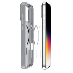 Dux Ducis Yind iPhone 17 Pro Case Compatible with MagSafe - Gray-thumb-2