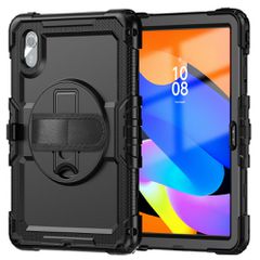 Tech-Protect Solid Case for Lenovo Idea Tab 11.0 TB-336 - Black-thumb-2