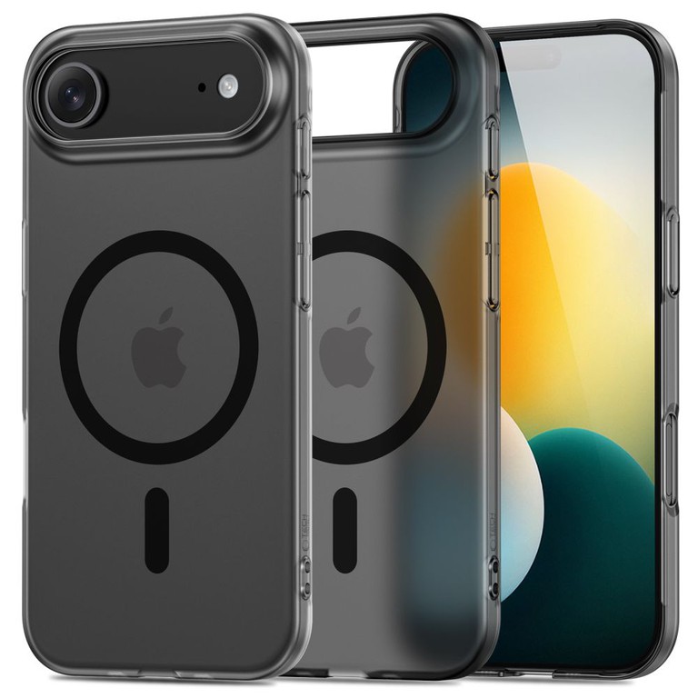 Tech-Protect MagFlex MagSafe Case for iPhone 17 Air - Matte Black