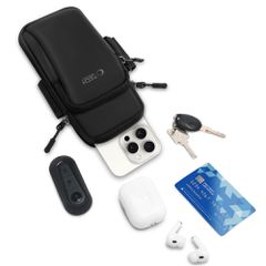 Tech-Protect M7 Universal Sport Armband Case - Black-thumb-4