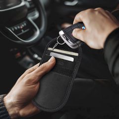 Tech-Protect KLR100 RFID Case - Black-thumb-3
