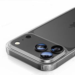Tech-Protect Camfull Fit+ Camera Cover for iPhone 17 Pro Max - Black-thumb-2