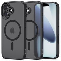 Tech-Protect MagCam MagSafe Case for iPhone 17 - Matte Black