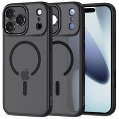 Tech-Protect MagCam MagSafe Case for iPhone 17 Pro - Matte Black