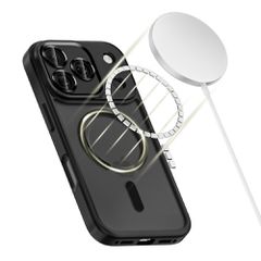 Tech-Protect MagCam MagSafe Case for iPhone 17 Pro Max - Matte Black-thumb-2