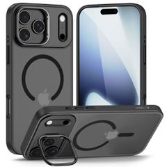 Tech-Protect MagStand MagSafe case for iPhone 17 Pro - matte black