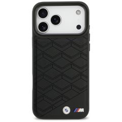 BMW M Shape Logo MagSafe Case for iPhone 17 Pro Max - Black-thumb-2