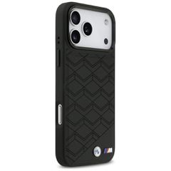 BMW M Shape Logo MagSafe Case for iPhone 17 Pro Max - Black-thumb-3