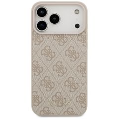 Guess 4G Classic Case for iPhone 17 Pro Max - Pink-thumb-2