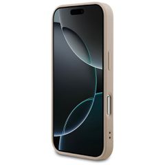 Guess 4G Classic Case for iPhone 17 Pro - Pink-thumb-4