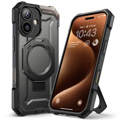 Supcase UB Grip Mag MagSafe Case for iPhone 17 - Black-thumb-1