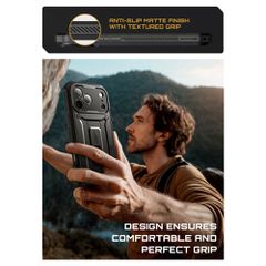 Supcase UB Pro Case for iPhone 17 Pro Max - Black-thumb-4