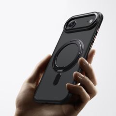 Tech-Protect MagRing MagSafe case for iPhone 17 Air - black-thumb-2