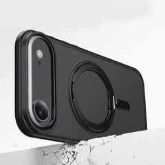 Tech-Protect MagRing MagSafe case for iPhone 17 Air - black-thumb-3