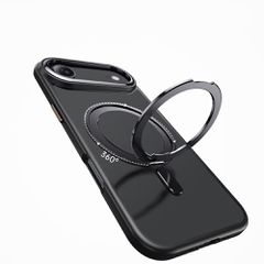 Tech-Protect MagRing MagSafe case for iPhone 17 Air - black-thumb-4
