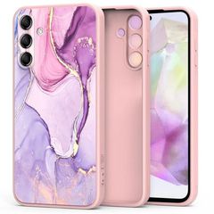 Tech-Protect Icon case for Samsung Galaxy S25 FE - pink