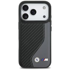 BMW M Carbon Logo MagSafe case for iPhone 17 Pro - graphite-thumb-2