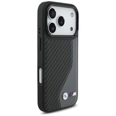 BMW M Carbon Logo MagSafe case for iPhone 17 Pro - graphite-thumb-3