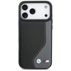 BMW M Carbon Logo MagSafe case for iPhone 17 Pro Max - graphite-thumb-2