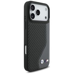BMW M Carbon Logo MagSafe case for iPhone 17 Pro Max - graphite-thumb-3