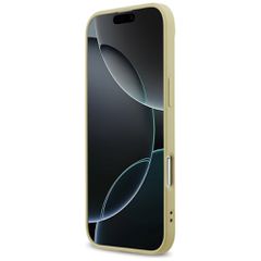 Guess Fixed Glitter Big 4G case for iPhone Air - gold-thumb-4