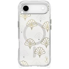 Uniq Coehl Maree Air Magnetic Charging iPhone case - silver