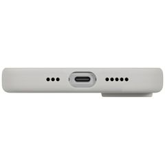 Uniq Lino iPhone 17 Magclick Charging Case - Gray-thumb-4