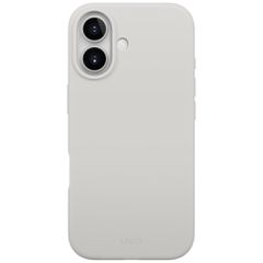 Uniq Lino iPhone 17 Magclick Charging Case - Gray-thumb-1