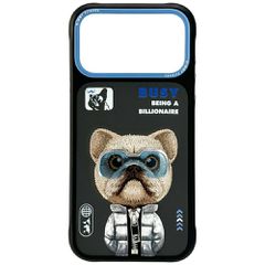 Nimmy Cool 2.0 nag case for iPhone 17 Pro - black