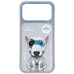 Nimmy Cool 2.0 Nag Case for iPhone 17 Pro - Gray
