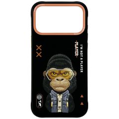 Nimmy Cool 2.0 Gorilla Case for iPhone 17 Pro - Black