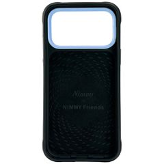 Nimmy Cool 2.0 Wolf Case for iPhone 17 Pro - Black-thumb-3