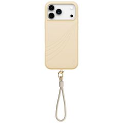 Uniq Coehl Serina Case for iPhone 17 Pro Max Magnetic Charging - Beige