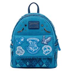 Loungefly Harry Potter Hufflepuff backpack 26cm