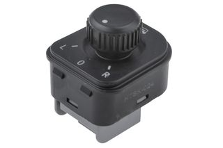 SKODA SUPERB II 2008+/ ΔΙΑΚΟΠΤΗΣ ΚΑΘΡΕΠΤΩΝ ΜΠΡΟΣΤΑ ΑΡΙΣΤΕΡΑ 6 PINS orig.3T0959565 / 3TD959565