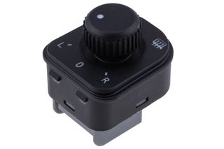 SKODA SUPERB 2008+/ ΔΙΑΚΟΠΤΗΣ ΚΑΘΡΕΠΤΩΝ 6 PINS orig.3T0959565A